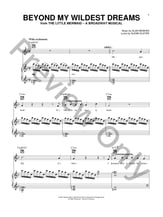 Beyond My Wildest Dreams piano sheet music cover